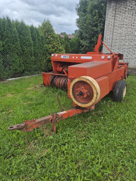 Prasa Sipma Z-224/1  PRZECIWWAGA