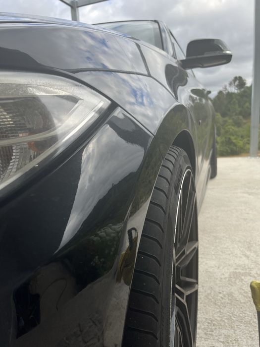 BMW 218d Coupé Pack M | Automático | M Performance | Impecável