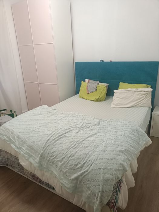 Sommier pikolin + cabeceira