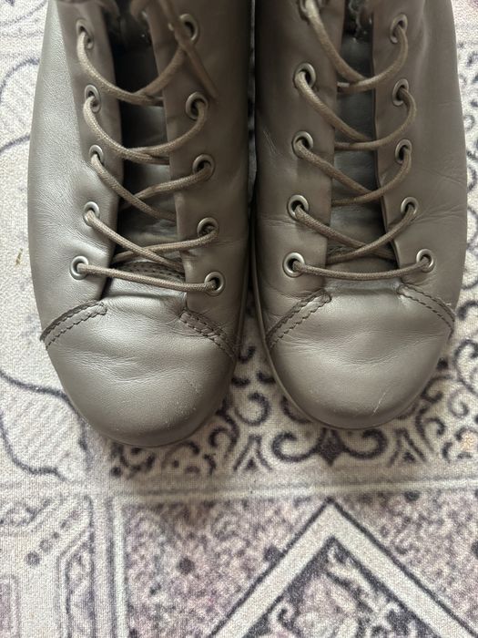 Черевики Ecco, натуральна шкіра