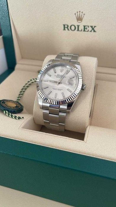 Rolex Datejust 41