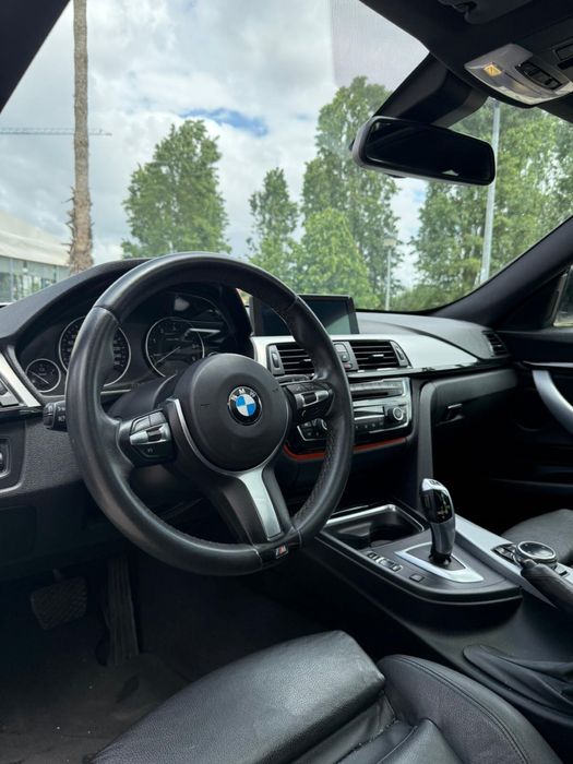 BMW 320d GT Line Sport Auto **Desde 199€ Mês**