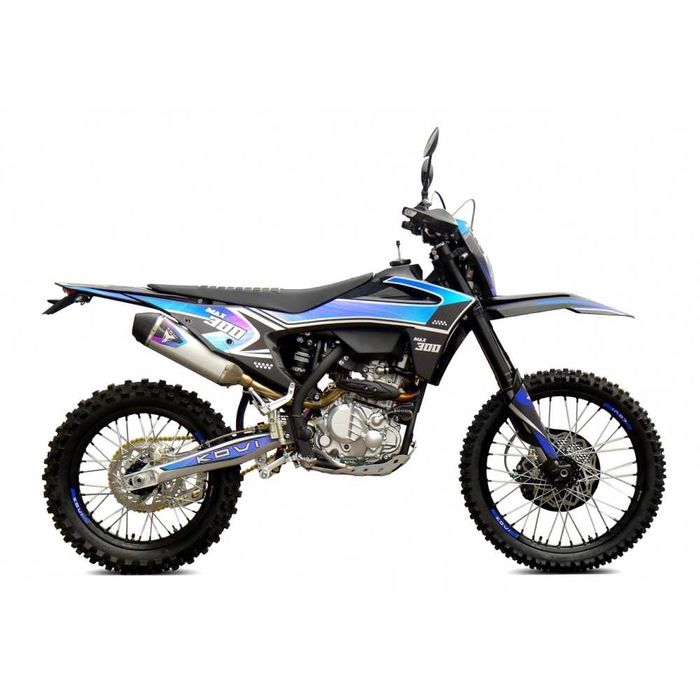 Новинка 2026 року!!! Мотоцикл Kovi MAX 300