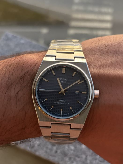 Relogio tissot como novo