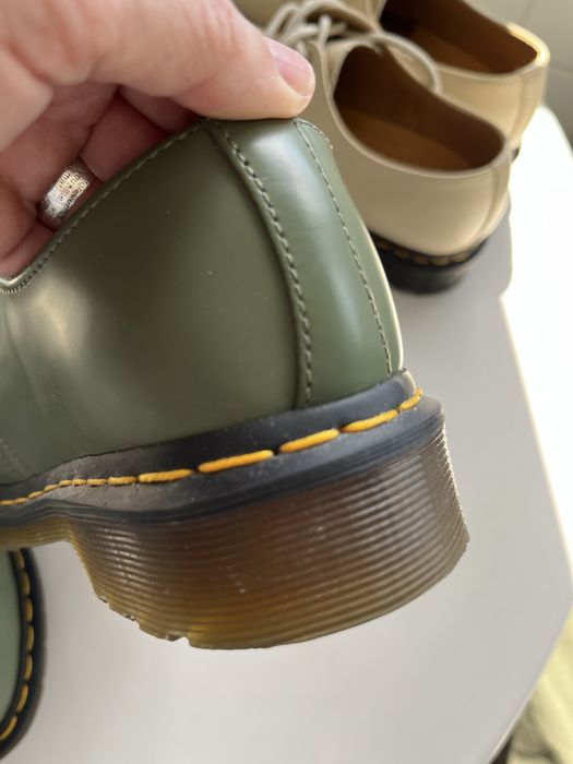 Sapatos Dr Martens NOVOS 1461, n 38