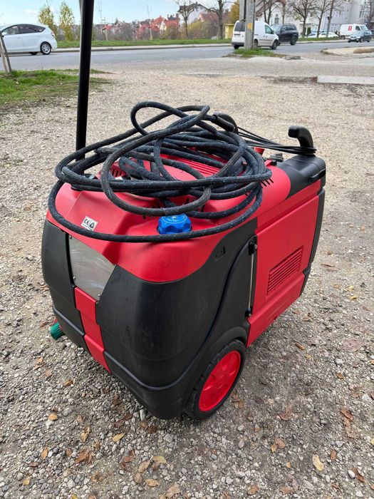 Optima Steamer XD – Profesjonalny generator pary