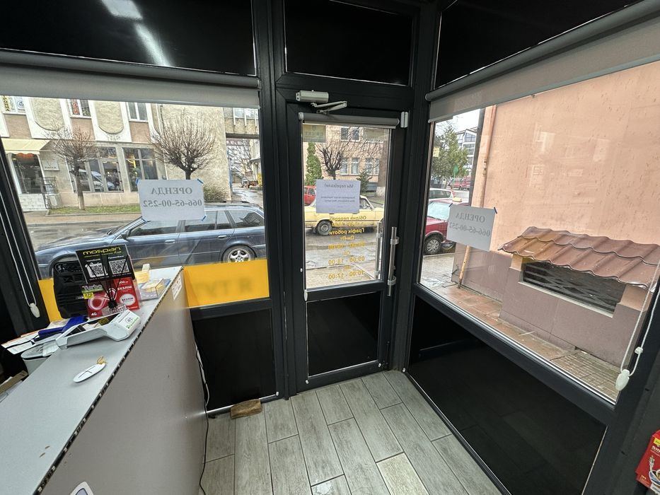 Оренда магазину Надвірна центр, автостанція