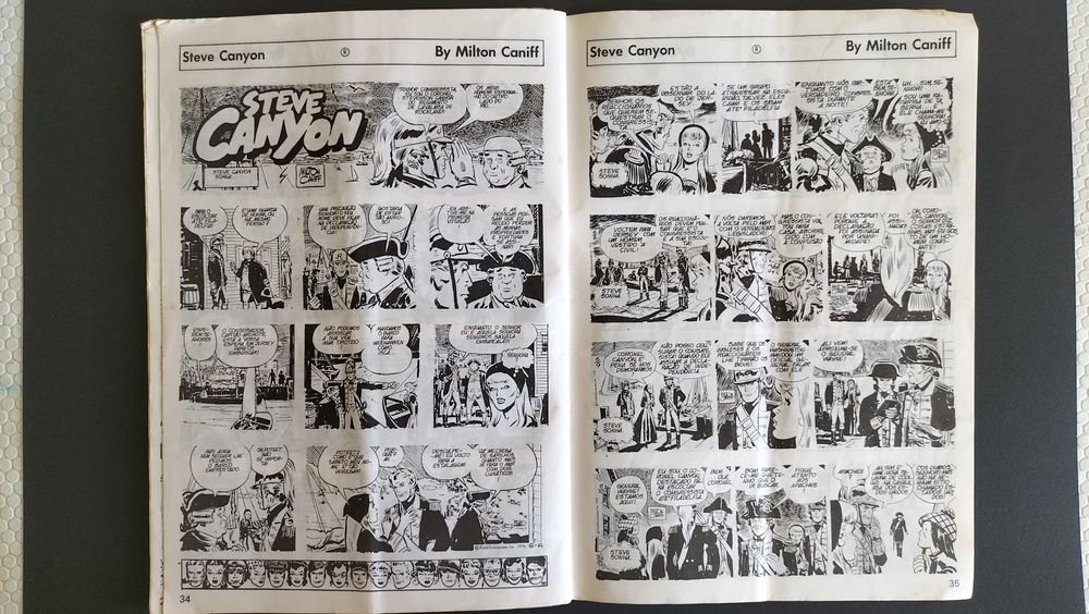 Revista Mundo de Aventuras, V série, N⁰ 273