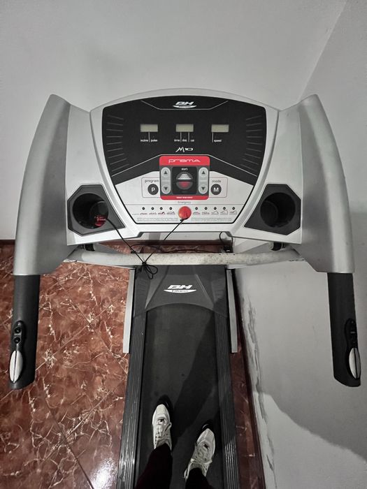 Passadeira eletrica BH Prisma M10 – Como nova