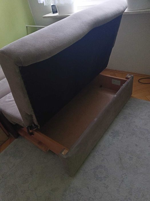 Kanapa/fotel rozkładany 110x190cm