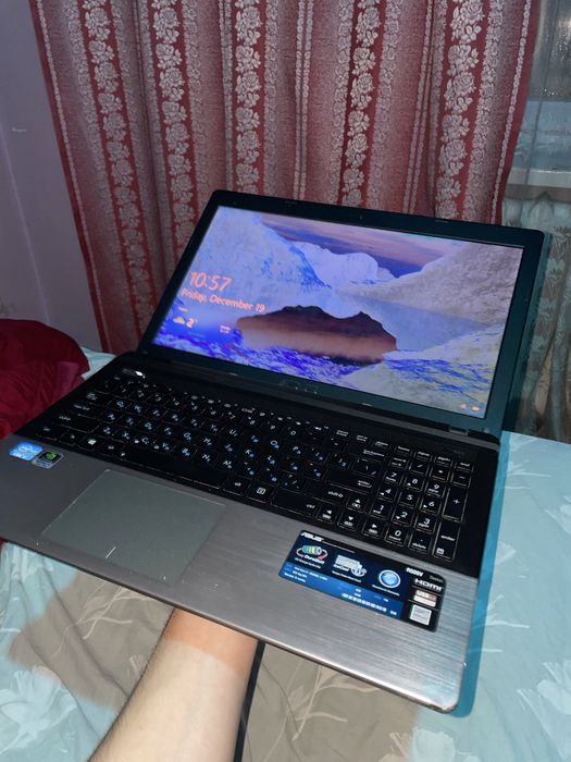 Ноутбук ігровий|i7-3630QM|SSD 500+HDD 1TB | NVIDIA 625M + 2GB | 16 ОЗУ