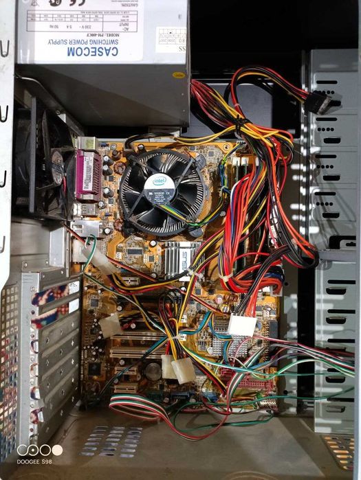 Продам запчастини для ПК (все разом)