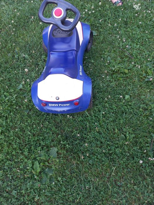 Auto pchacz masywne