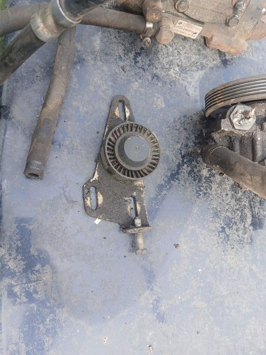 Комплект ГУР гидроусилитель руля насос колонка нива 2123 шевроле NIVA