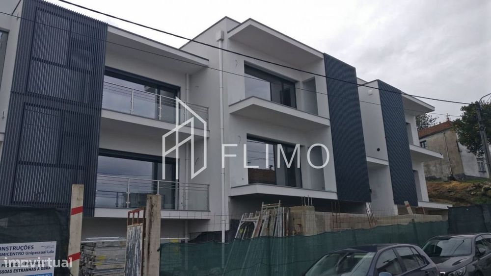 Apartamento T2 NOVO — Mansores, Aveiro