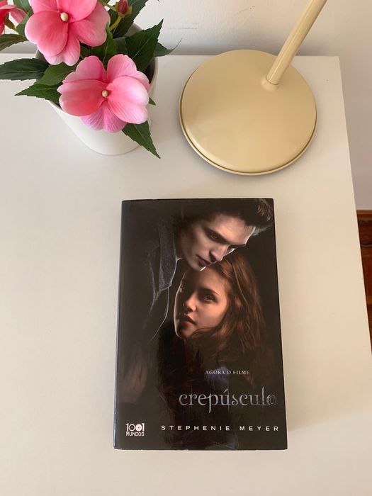 Livros Saga Twilight