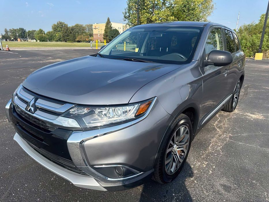 Mitsubishi Outlander GT S-AWC      2018