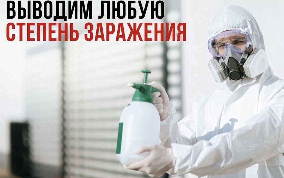 Знищення тарганів,клопів,уничтожение тараканов клопов,дезинсекция