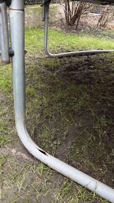 Trampolina dla dzieci