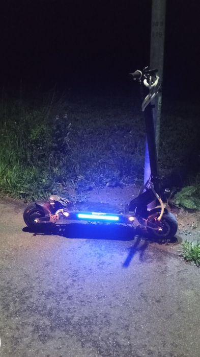 Chulajnoga elektryczna