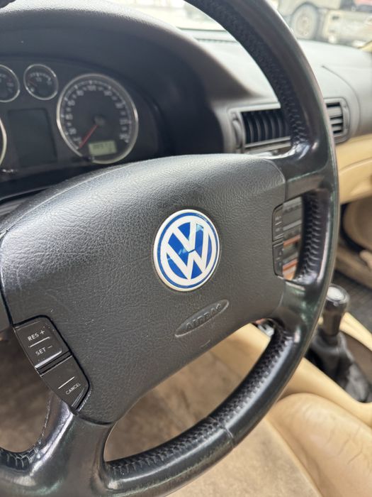 Мульти кермо/мульти руль Volkswagen Passat B5+/Golf 4/Bora розборказ