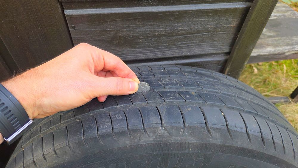 Opony letnie Michelin Primacy 4  185/65/15