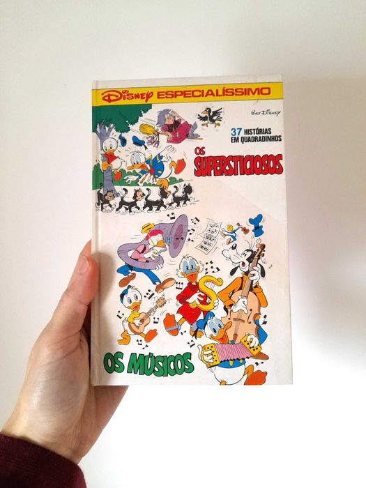 Vintage Disney Comic Book: Especialíssimo Special Issue No. 10, 1980s Collection