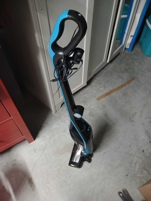 Aspirador a bateria rowenta dual force