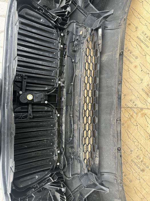 Бампер передний BMW G01 X3 A90 LCI M-tech M-paket М пакет