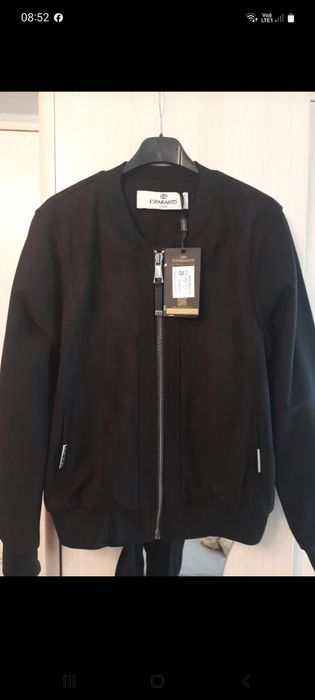 Bomberka kurteczka zamszowa L/Xl  Esperanto
