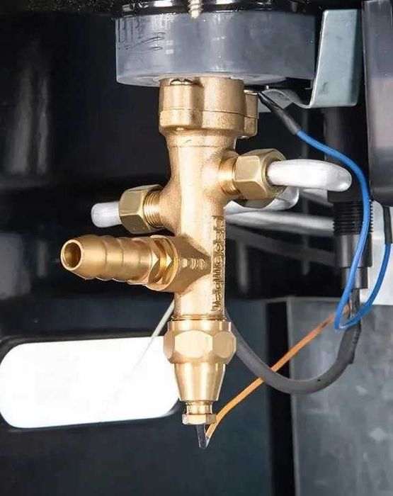 Обігрівач інфрачервоний газовий портативний конвектор газовий балон