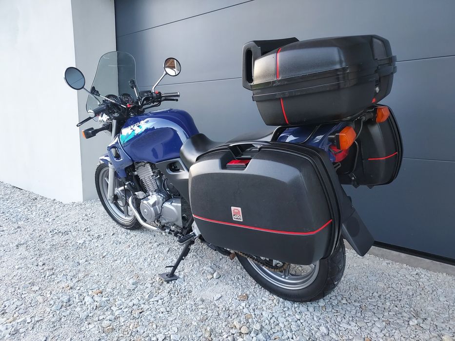 Honda CB 500 PC26 1996r
