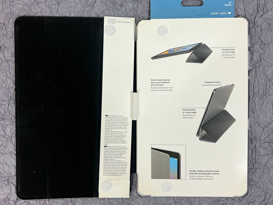Etui Pokrowiec na Tablet Samsung Galaxy Tab A 10,5 Hama