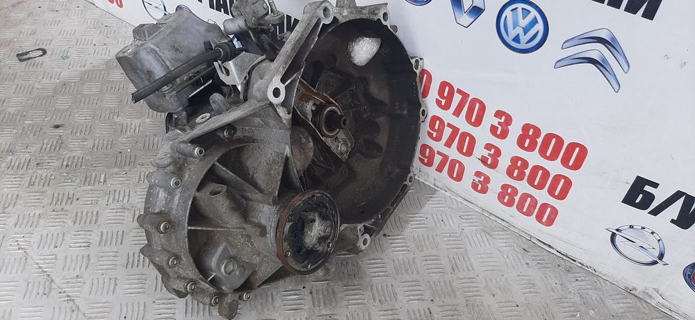 Кпп 2.0 sdi  VW caddy 2003-2010р коробка передач 5ступка