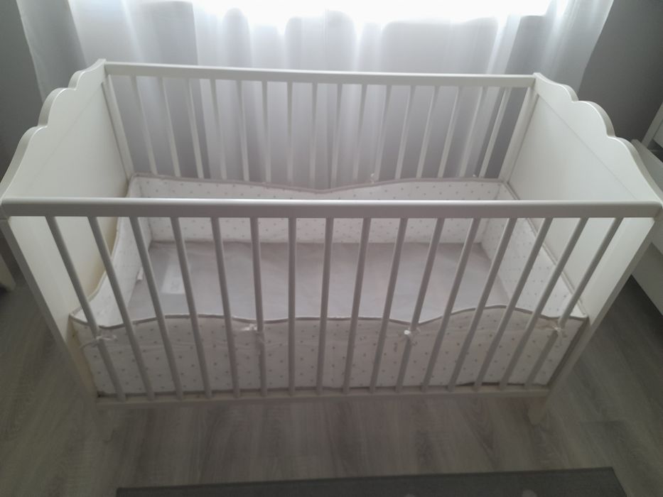 Berço Ikea Smagora