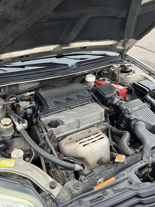 Mitsubishi Galant 2.4 Автомат Мітсубісі