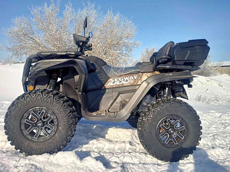 Квадроцикл Segway 1000 AT10W без передоплати