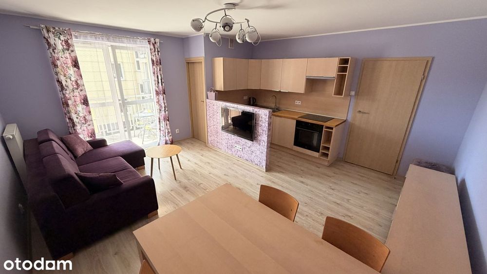 2pokoje | 40m² | piwnica |1p-winda | autobusy miejskie |bez pośrednika
