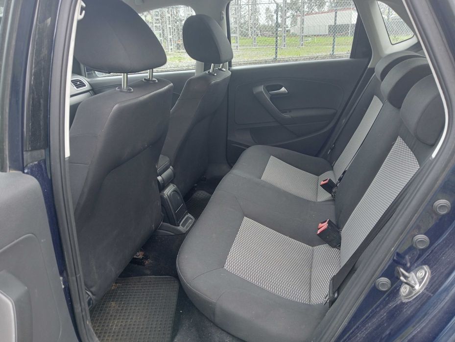 Vw Polo Bluemotion Diesel TDi 75cv