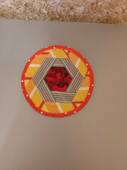 Косметичка. Ручна робота. Печворк. Вишивка.