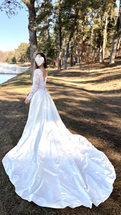 Весільна сукня Свадебное платье