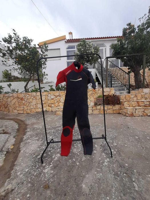 Fato Tribord Ideal para a pratica de desportos aquaticos