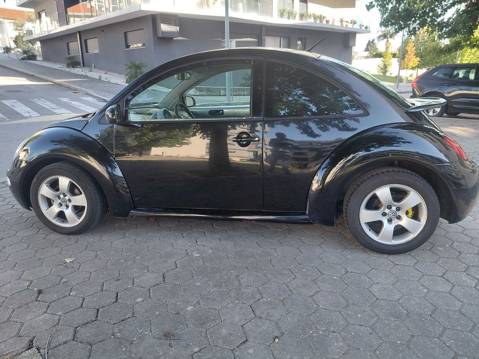 VW New Beetle 1.9 Tdi