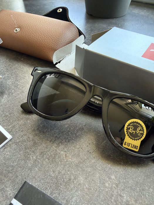 Rayban wayfarer okulary sloneczne