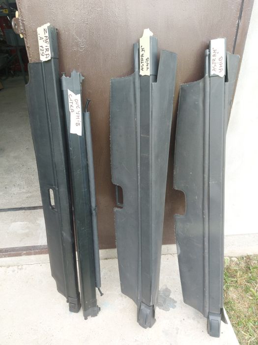 Ролета багажника, шторка, сітка Опель Вектра Б Ц, Сігнум, Зафіра А,