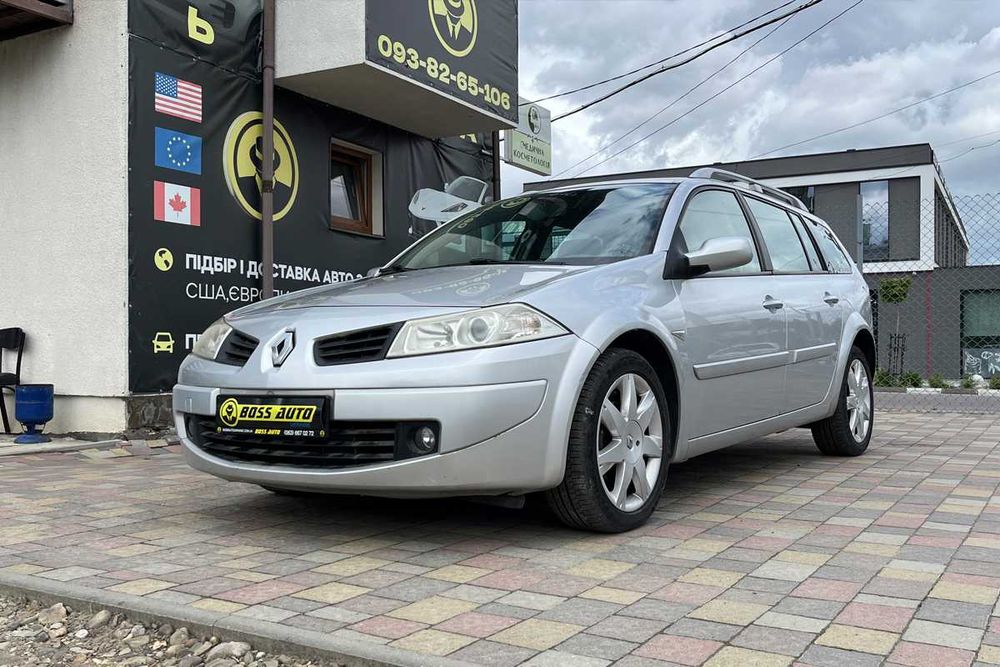 Renault Megane 2007