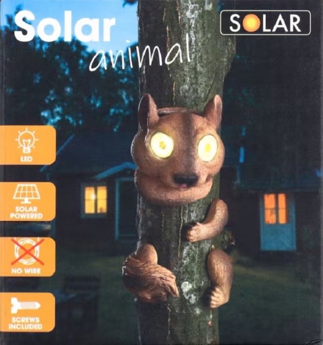 2 szt.lampki solarne