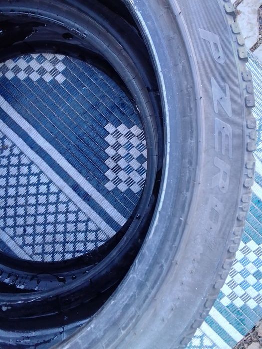 Cena za 2 Opony zimowe 245/40r19 PIRELLI 2021r