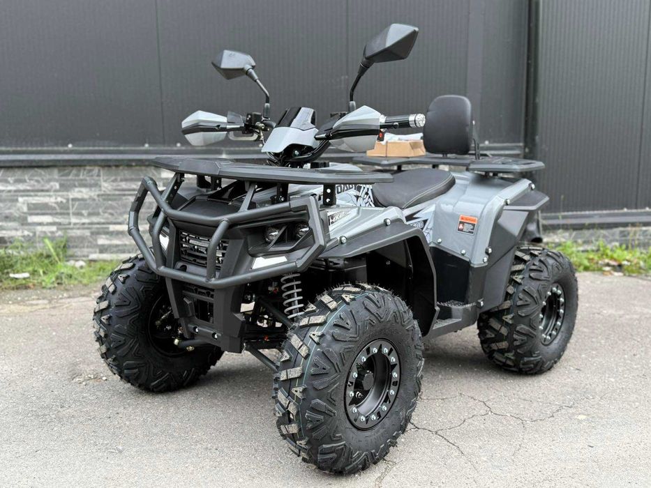 Квадроцикл FORTE AFP125 PRO