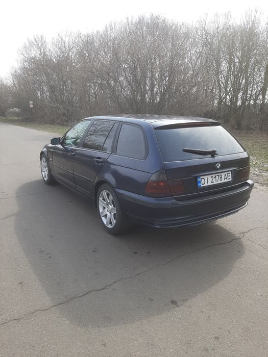 Продам BMW е46 2.0 дизель